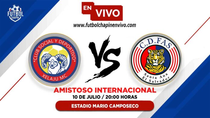 Xelajú-vs-FAS-en-vivo-amistoso-internacional