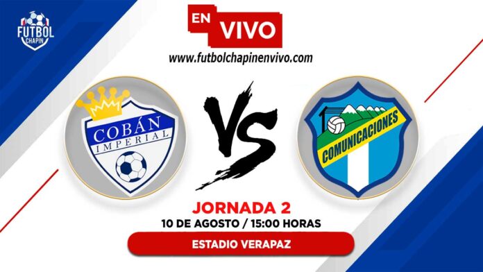 Cobán-Imperial-vs-Comunicaciones-en-vivo