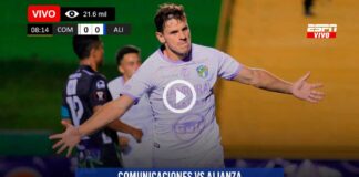 Comunicaciones-vs-Alianza-en-vivo-online-gratis-por-internet