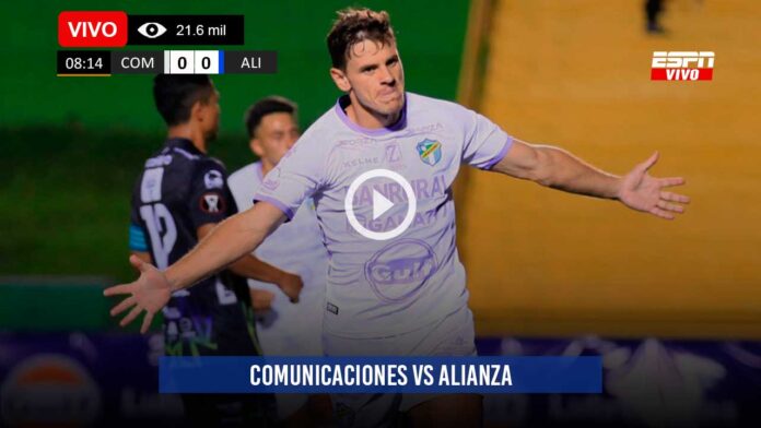 Comunicaciones-vs-Alianza-en-vivo-online-gratis-por-internet