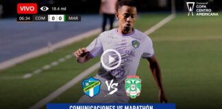 Comunicaciones-vs-Marathón-en-vivo-online-gratis-por-internet