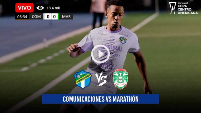 Comunicaciones-vs-Marathón-en-vivo-online-gratis-por-internet