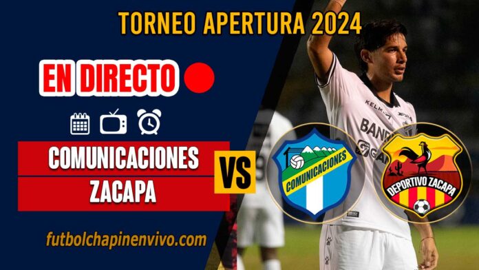 Comunicaciones-vs-Zacapa-en-directo-online-gratis