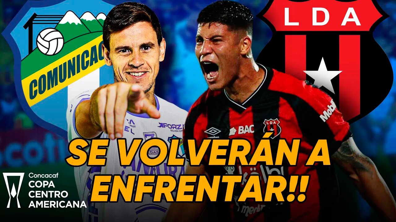 Cremas-y-Alajuelense-se-enfrentarán-en-Cuartos-de-Final