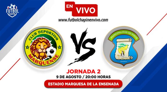 Marquense-vs-Mixco-en-vivo-