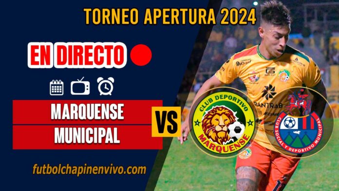 Marquense-vs-Municipal-en-directo-online-gratis