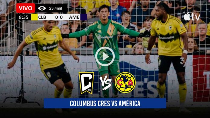 Columbus-Crew-vs-América-en-vivo-online-gratis