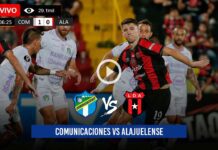 Comunicaciones-vs-Alajuelense-en-vivo-online-gratis-cuartos-de-final-copa-centroamericana