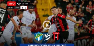 Comunicaciones-vs-Alajuelense-en-vivo-online-gratis-cuartos-de-final-copa-centroamericana