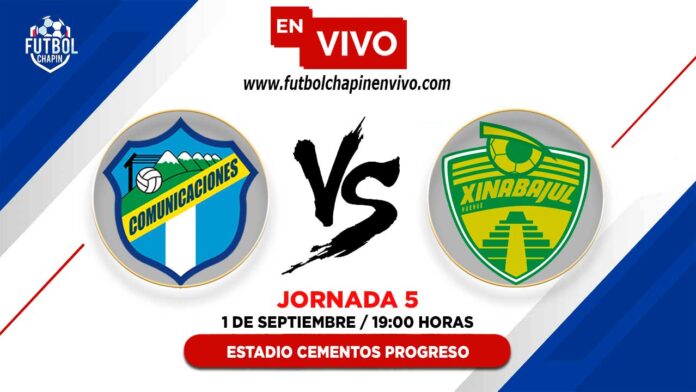 Comunicaciones-vs-Xinabajul-en-vivo