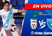 Cuando-juega-Irán-vs-Guatemala-futsal-en-el-mundial