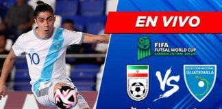 Cuando-juega-Irán-vs-Guatemala-futsal-en-el-mundial