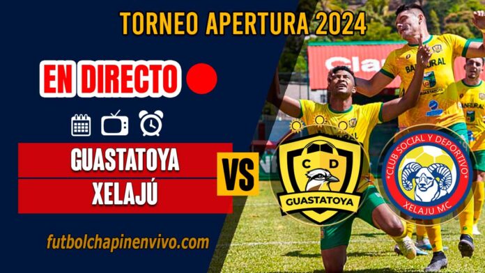 Guastatoya-vs-Xelajú-en-directo-online-gratis