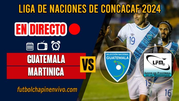 Guatemala-vs-Martinica-en-directo-online-gratis