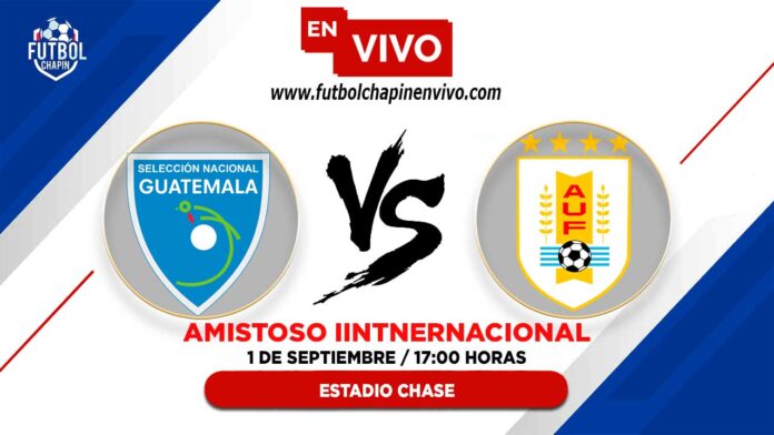 Guatemala-vs-Uruguay-en-vivo