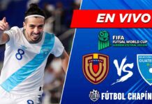 Guatemala-vs-Venezuela-Futsal-en-vivo-online-gratis