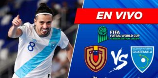 Guatemala-vs-Venezuela-Futsal-en-vivo-online-gratis