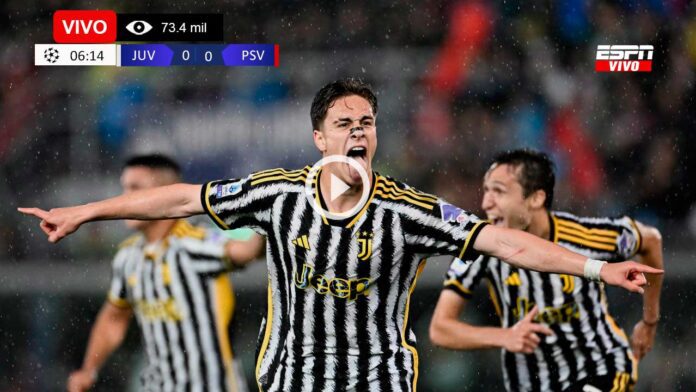 Juventus-vs-PSV-en-vivo-online-gratis-por-internet