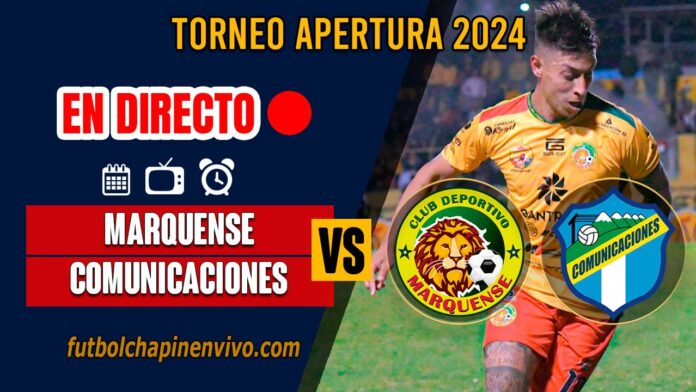 Marquense-vs-Comunicaciones-en-directo-online-gratis