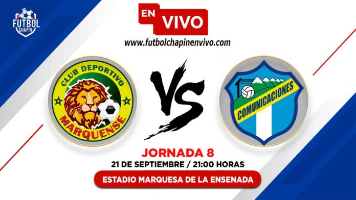 Marquense-vs-Comunicaciones-en-vivo