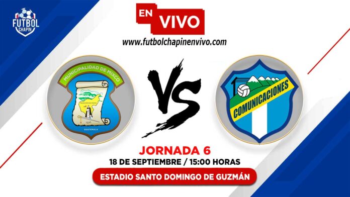 Mixco-vs-Comunicaciones-en-vivo