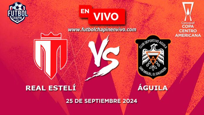 Real-Estelí-vs-Águila-en-vivo-cuartos-de-final