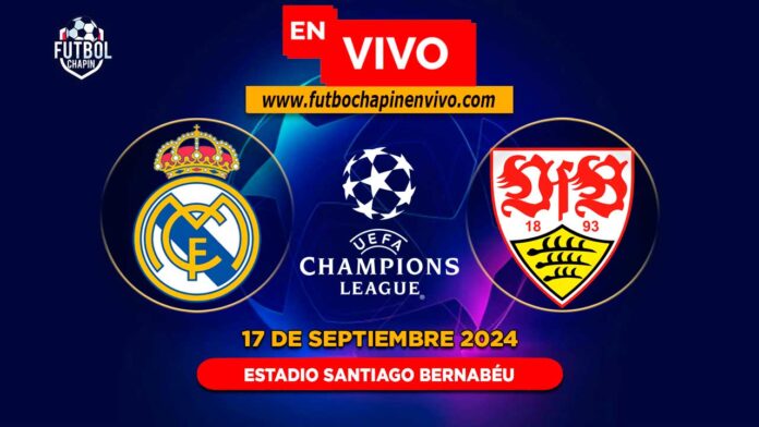 Real-Madrid-vs-Stuttgart-en-vivo