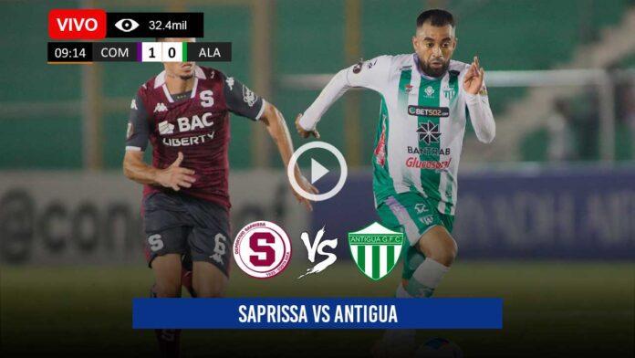 Saprissa-vs-Antigua-en-vivo-online-gratis-por-espn