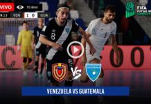 Venezuela-vs-Guatemala-futsal-en-vivo-online-gratis