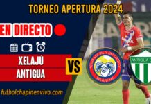 Xelajú-vs-Antigua-en-directo-online-gratis