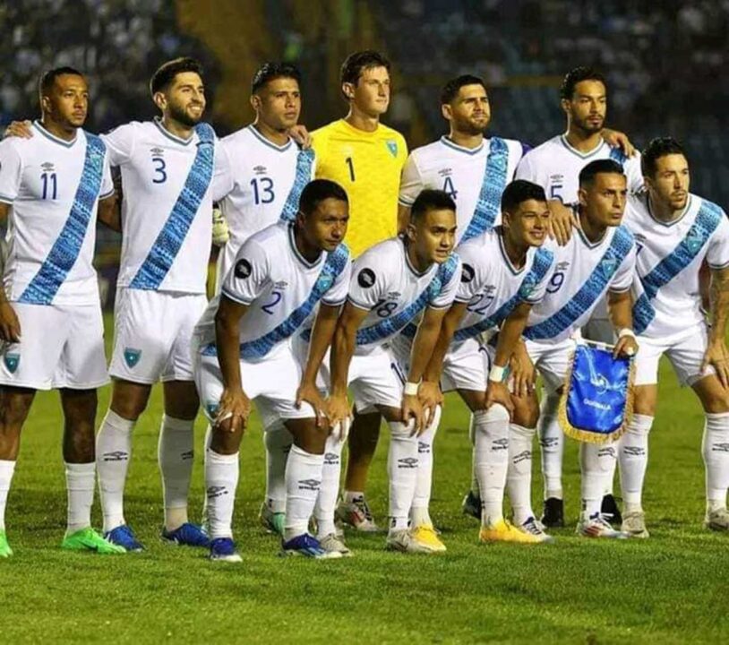 Alineaciones de Guyana vs Guatemala para la Liga de Naciones de Concacaf 2024