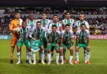 Antigua gfc Copa Centroamericana 2024