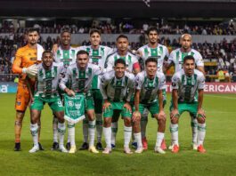 Antigua gfc Copa Centroamericana 2024