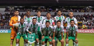 Antigua gfc Copa Centroamericana 2024