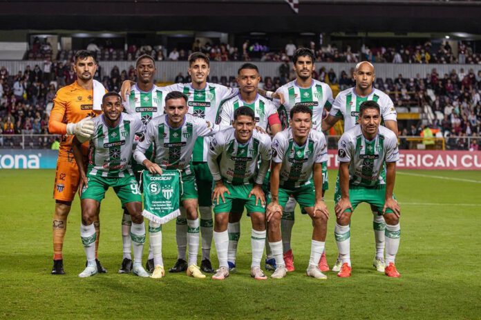 Antigua gfc Copa Centroamericana 2024