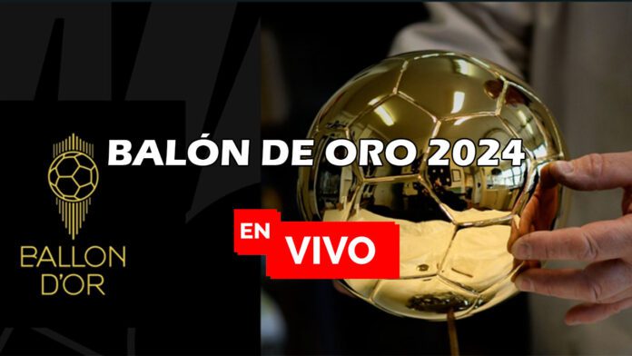 Balón-de-Oro-2024-en-vivo