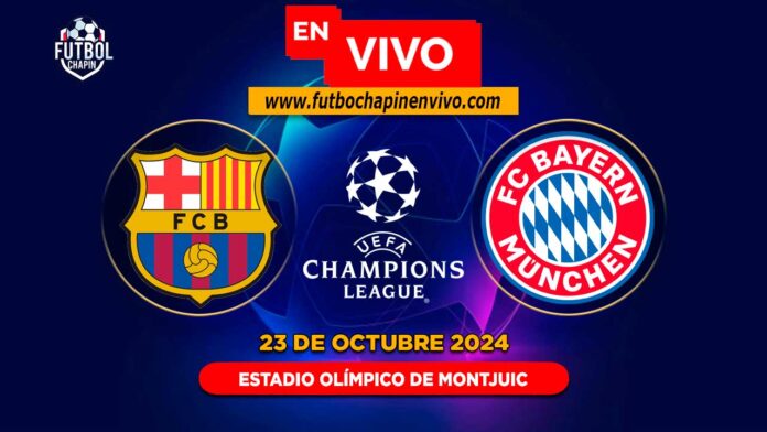 Barcelona-vs-Bayern-Munich-en-vivo