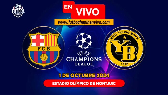 Barcelona-vs-Young-Boys-en-vivo