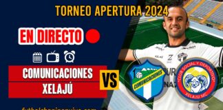 Comunicaciones-vs-Xelajú-en-directo-online-gratis