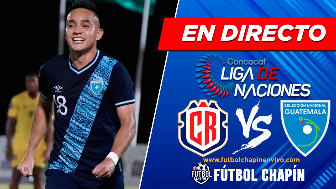 En-Directo-Costa-Rica-vs-Guatemala-Liga-de-Naciones-de-Concacaf