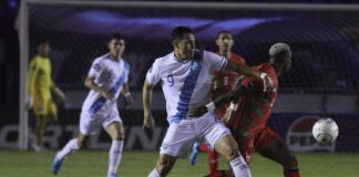 Guatemala vs Guyana 2024