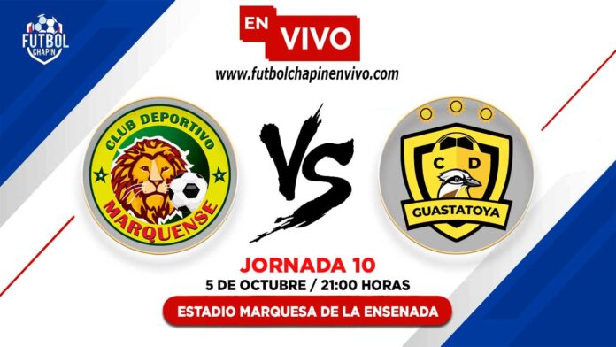 Marquense-vs-Guastatoya-en-vivo