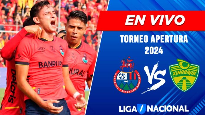 Municipal-vs-Xinabajul-en-directo-online-gratis