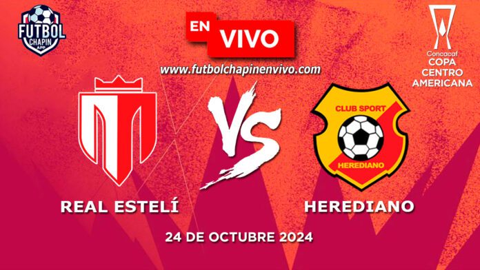 Real-Estelí-vs-Herediano-en-vivo