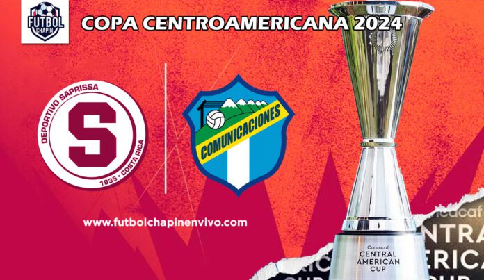 que-canal-transmite-Saprissa-vs-Comunicaciones-copa-centroamericana