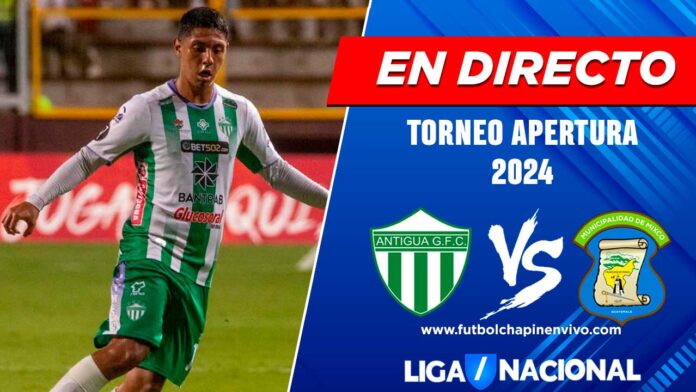 Antigua-vs-Mixco-en-directo-online-gratis