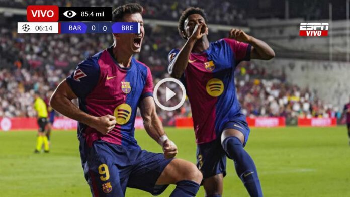 Barcelona-vs-Stade-Brestois-en-vivo-online-gratis-por-internet