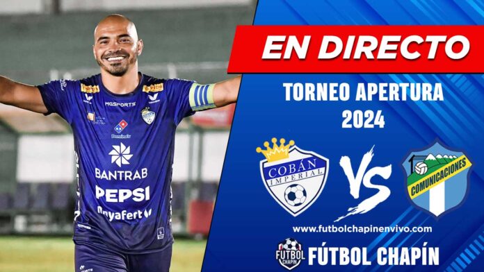 Cobán-Imperial-vs-Comunicaciones-en-directo-online-gratis-cuartos-de-final