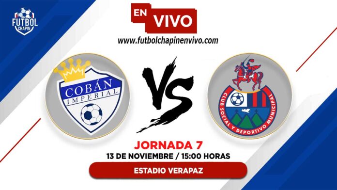 Cobán-Imperial-vs-Municipal-en-vivo