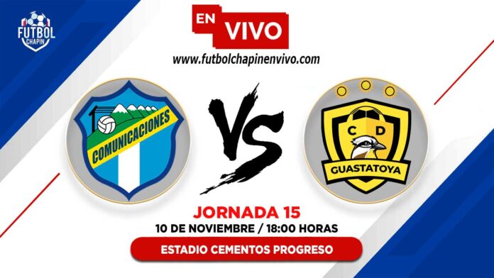 Comunicaciones-vs-Guastatoya-en-vivo